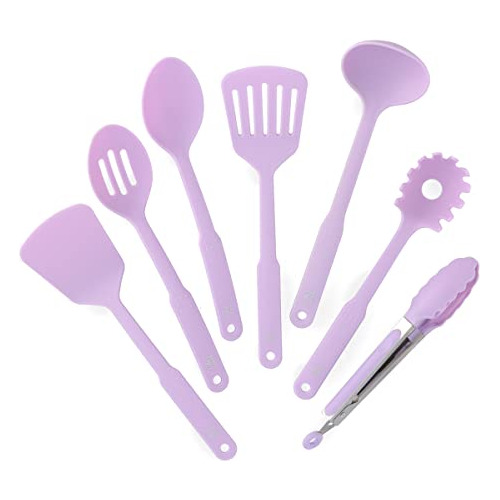 Cooking Tools And Utensils, 7 Piece Nylon Set Including...