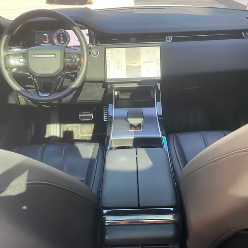 Land Rover Range Rover Evoque 2.0 249ps Dyn Se Mhev
