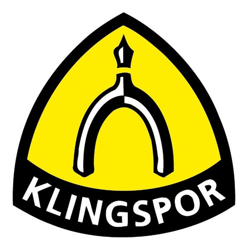 50 Lixas Gr 1200 Ps8a - Klingspor (resistente À Água)