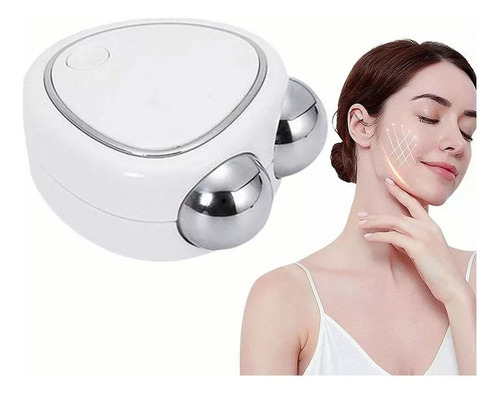 Mini Máquina De Estiramiento Facial Con Microcorriente Usb