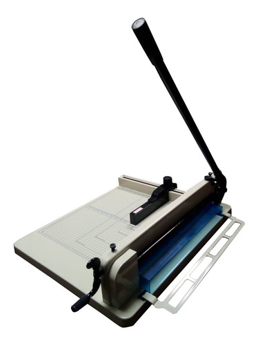 Imagen 4 de 4 de Guillotina Semi Profesional A3
