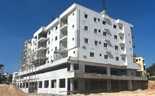 Apartamento 5h Proyecto En Planos En Mirador Del Oeste