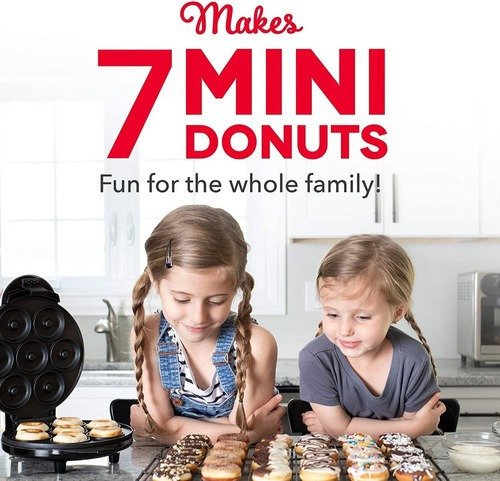 Mini Máquina Para Hacer Galletas Donut For El Hogar 220v