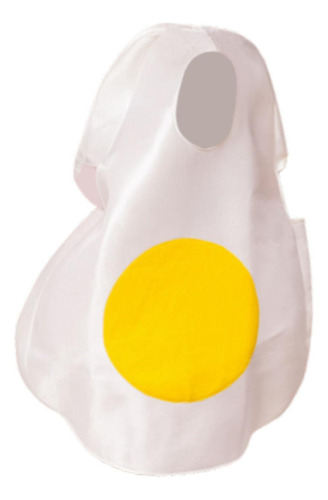 Decoração De Roupas Em Forma De Ovo Traje De Comida Para