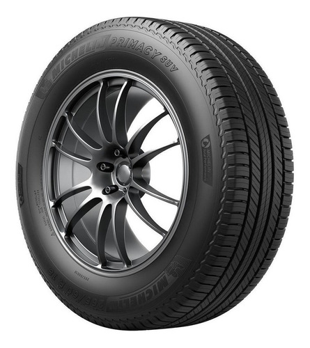 Imagen 1 de 2 de Neumático Michelin Primacy SUV LT 235/65R17 108 V