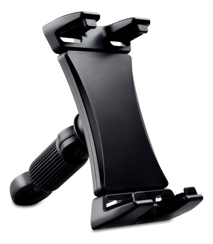 Soporte De Tablet / Celular Para Microfono Jubor | Negro