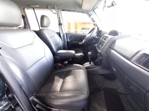 Imagem 7 de 15 de Pajero Tr4 2.0 4x4 Flex Automático! Impecável!