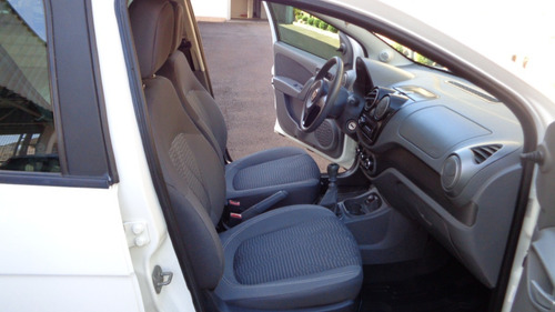 Imagem 9 de 23 de Fiat Palio Attrative 1.4 2016 Xaxim/sc