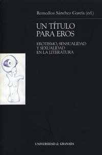 Libro Un Tã­tulo Para Eros - Sã¡nchez Garcã­a, R