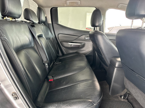 Mitsubishi L200 Sportero 2.5 Turbo Diesel 4x4 At Dc 2019