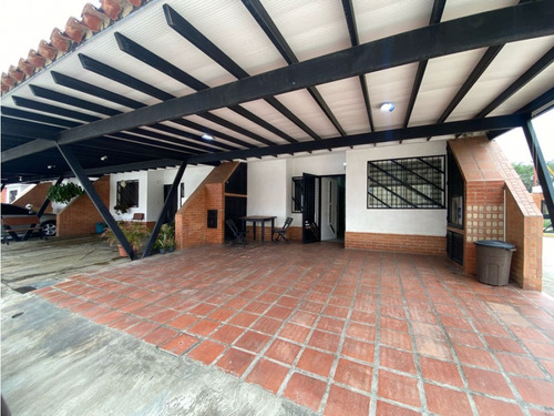 Casa En Alquiler En San Diego Resd Monte Carmelo Cb-8974989