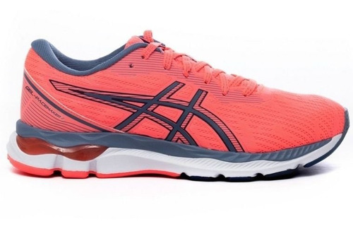 Zapatilla Asics Running Mujer Gel Pacemaker 2 Coral-gris Cli