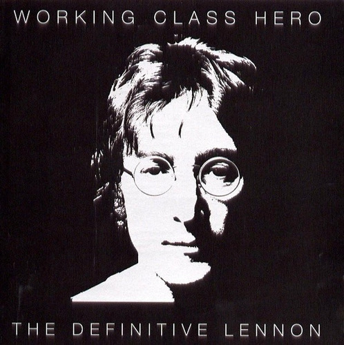 John Lennon Cd: Working Class Hero, The Definitive Lennon