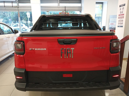 Imagen 6 de 20 de Fiat Strada Todas Sus Versiones Disponibles 2022 0km- A