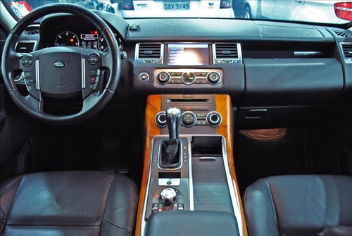 Land Rover Range Rover Sport 3.0 Se 4x4 V6 24v Biturbo