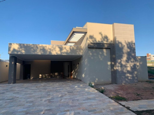 Imagem 1 de 30 de Casa Com 3 Dormitórios À Venda, 230 M² Por R$ 760.000,00 - Condomínio Terra Vista - Mirassol/sp - Ca9014