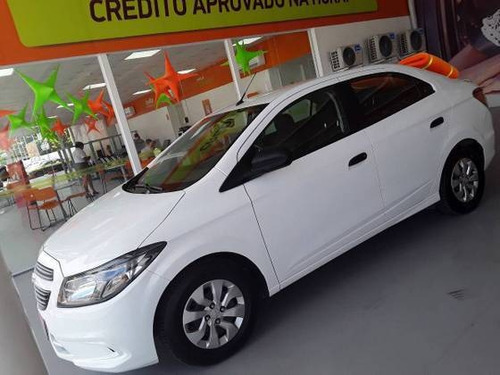 Imagem 1 de 10 de Chevrolet Prisma 1.0 Mpfi Joy 8v Flex 4p Manual