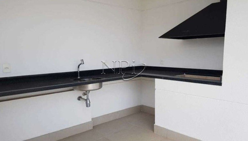 Imagem 5 de 15 de Ib Ibirapuera Boulevard Cobertura Na Vila Mariana| Npi Imoveis - V-4375