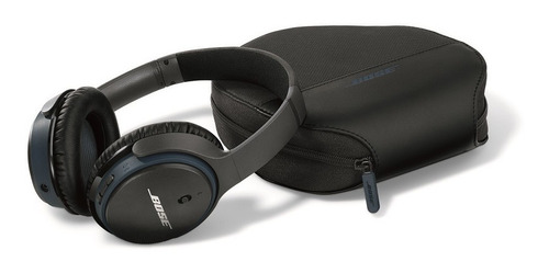 Imagem 5 de 6 de Fone De Ouvido Bose Preto Soundlink Around Ear Bluetooth