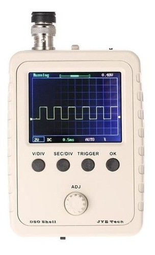 Osciloscopio Dso-150 Arduino Pic Raspberry