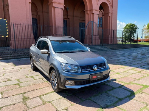 Volkswagen Saveiro Cross 2017 (( Gl Motors )) Financiamos