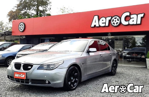 Bmw 530 Turbo Diesel 3.0 2004 Impecable! Aerocar