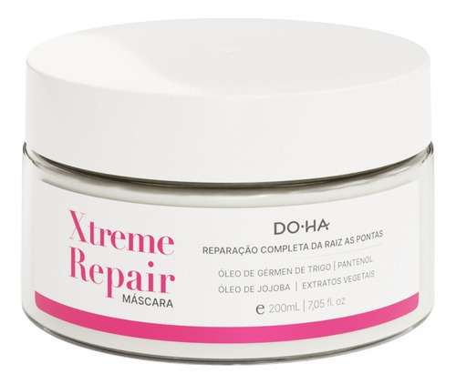 Doha Xtreme Repair Máscara Reparadora Home Care