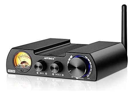 Amplificador De Potencia Aiyima A08 Pro Tpa3255 Bluetooth 5.