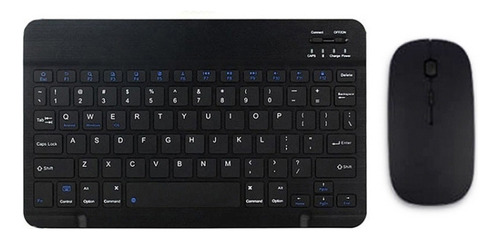 Teclado De Ratón Bluetooth Universal De 9,7 A 10,1 Pulgadas