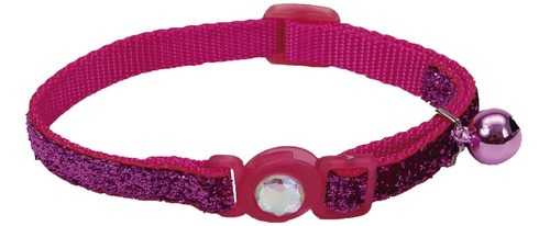 Coastal Pet Collares Para Gato Collar Brillante Fucsia Coast