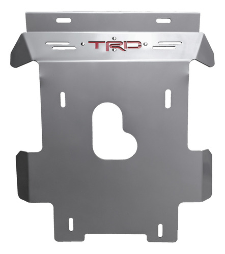 Protector De Carter Para Toyota Hilux 2004-2021