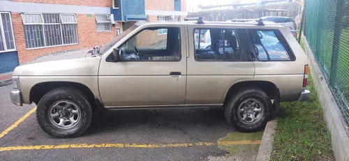 Nissan Pathfinder Wd21 2.4l