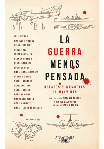 Guerra Menos Pensada, La - Relatos Y Memorias De Malvinas - 