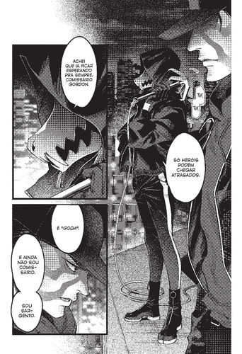 Watch Dogs Tokyo Volume 1, De Shirato, Seiichi., Vol. 1. Editorial Mythos Editora, Capa Mole Em Japonês