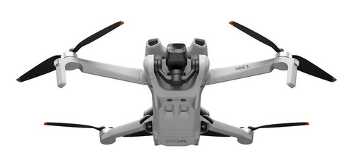 Drone Dji Mini 3 Rc Com Tela Fly More Combo Dji033 Cinza Cinza