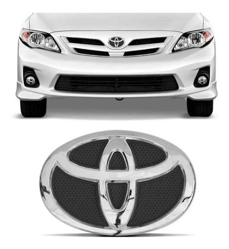Emblema Grade Toyota Corolla 2009 2010 2011 2012 2013 2014