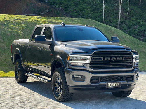 Imagem 5 de 15 de Ram 2500 Night Edition 6.7