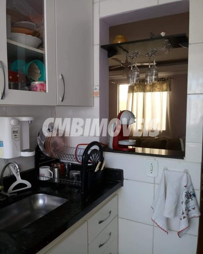 Imagem 10 de 14 de Apartamento À Venda 2 Dormitórios No Bairro São Bernardo Em Campinas - Ap23430 - Ap23430 - 70900091
