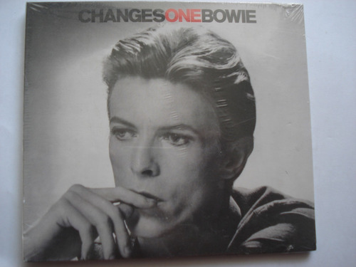 Cd David Bowie Changes Sellado