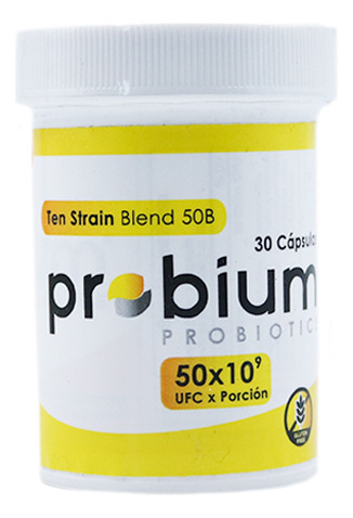 Probium Ten Strain 50b X 30 