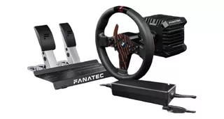 Fanatec Paquete Csl Dd Ready2race Bmw Para Pc (8 Nm)