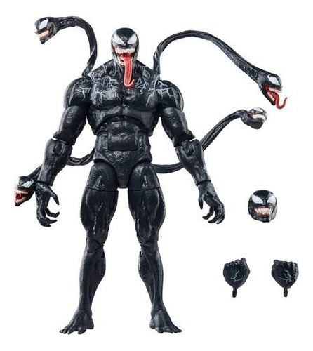 Venom Marvel Legends Let There Be Carnage Movie Hasbro