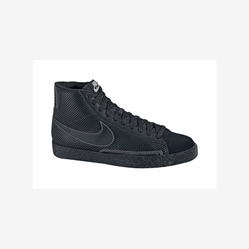 Zapatillas Nike Blazer High Black/black-white 315877-002   