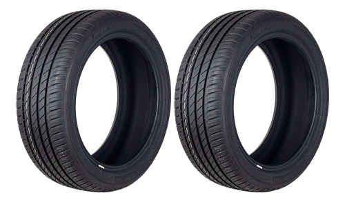 Set De 2 Llantas Zextour 205/50 R17 Premium Ls665