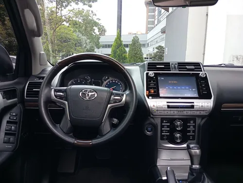 Toyota Prado 3.0 Vxl At Diesel