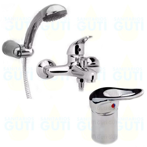 Juego Baño Ducha Exterior Odyssey Bidet Sin Transferencia