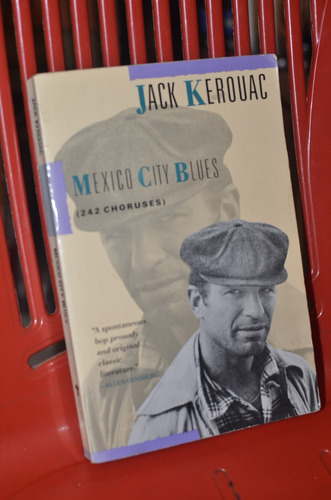 Mexico City Blues Jack Kerouac