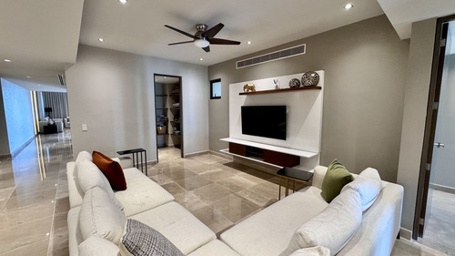 Departamento En Renta En Puerto Cancun