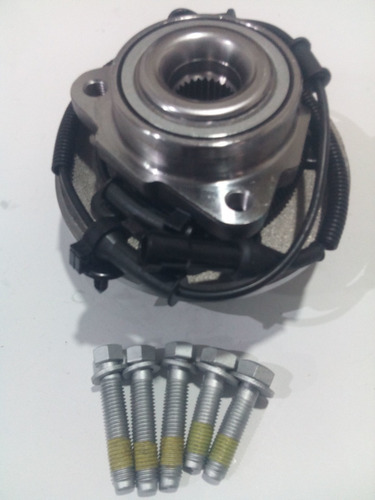 Cubo De Rueda Mozo Delantero Explorer 2006 2007 2008 - 2010