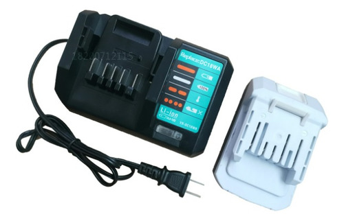 Para Makita Bl1813g Bl1815g Bl1413g Bl1015 Dc10wc 14.4 V 18